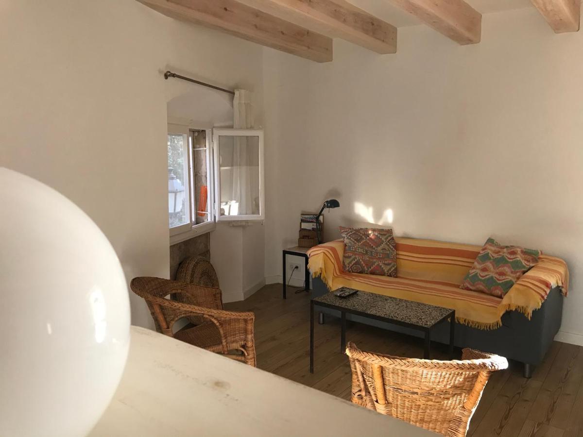 Apartament Ros Otel Sant Marti d'Empuries Dış mekan fotoğraf