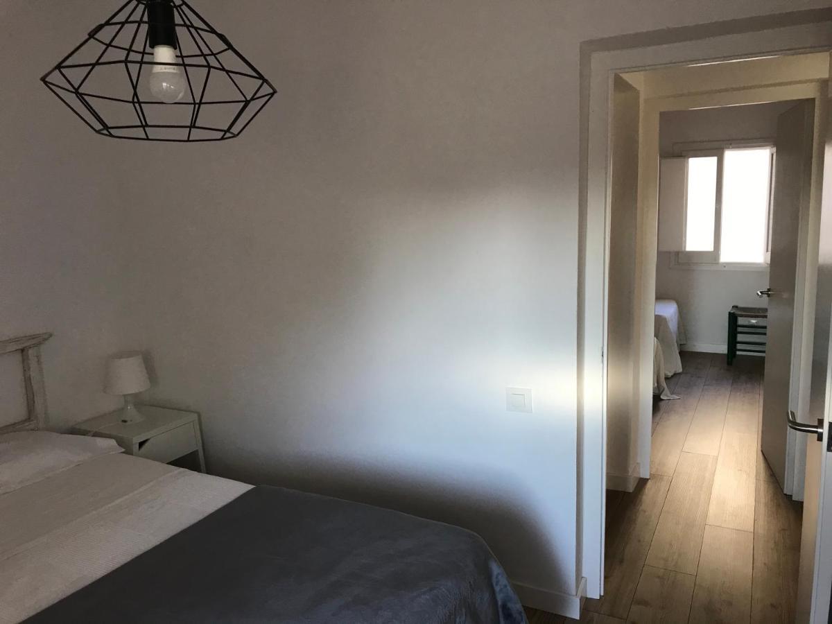 Apartament Ros Otel Sant Marti d'Empuries Dış mekan fotoğraf