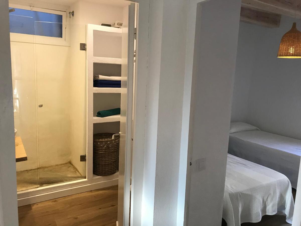 Apartament Ros Otel Sant Marti d'Empuries Dış mekan fotoğraf