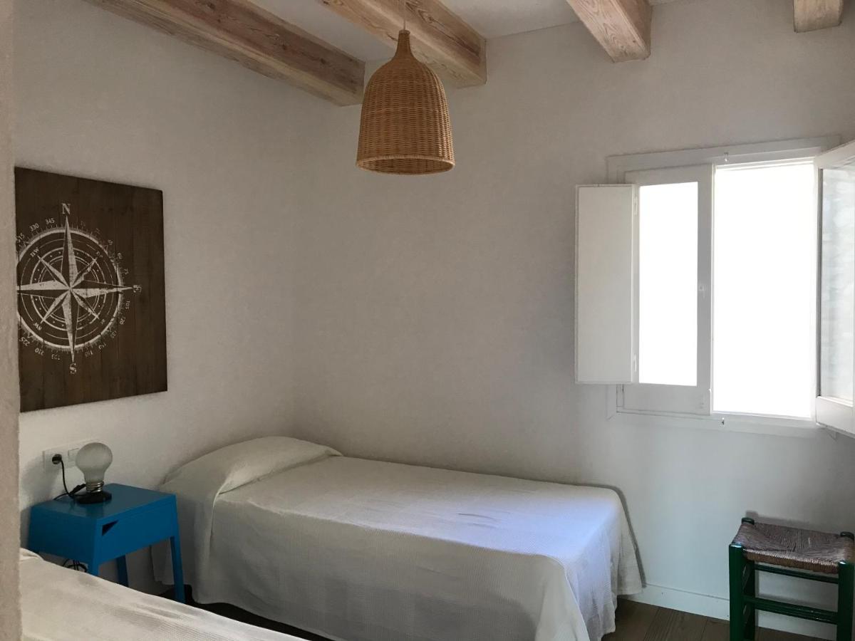 Apartament Ros Otel Sant Marti d'Empuries Dış mekan fotoğraf