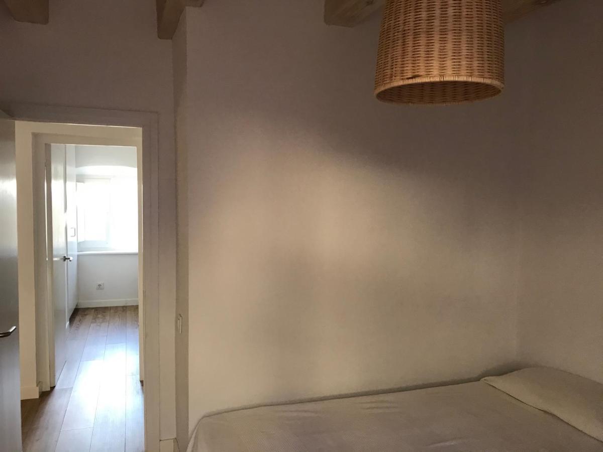 Apartament Ros Otel Sant Marti d'Empuries Dış mekan fotoğraf