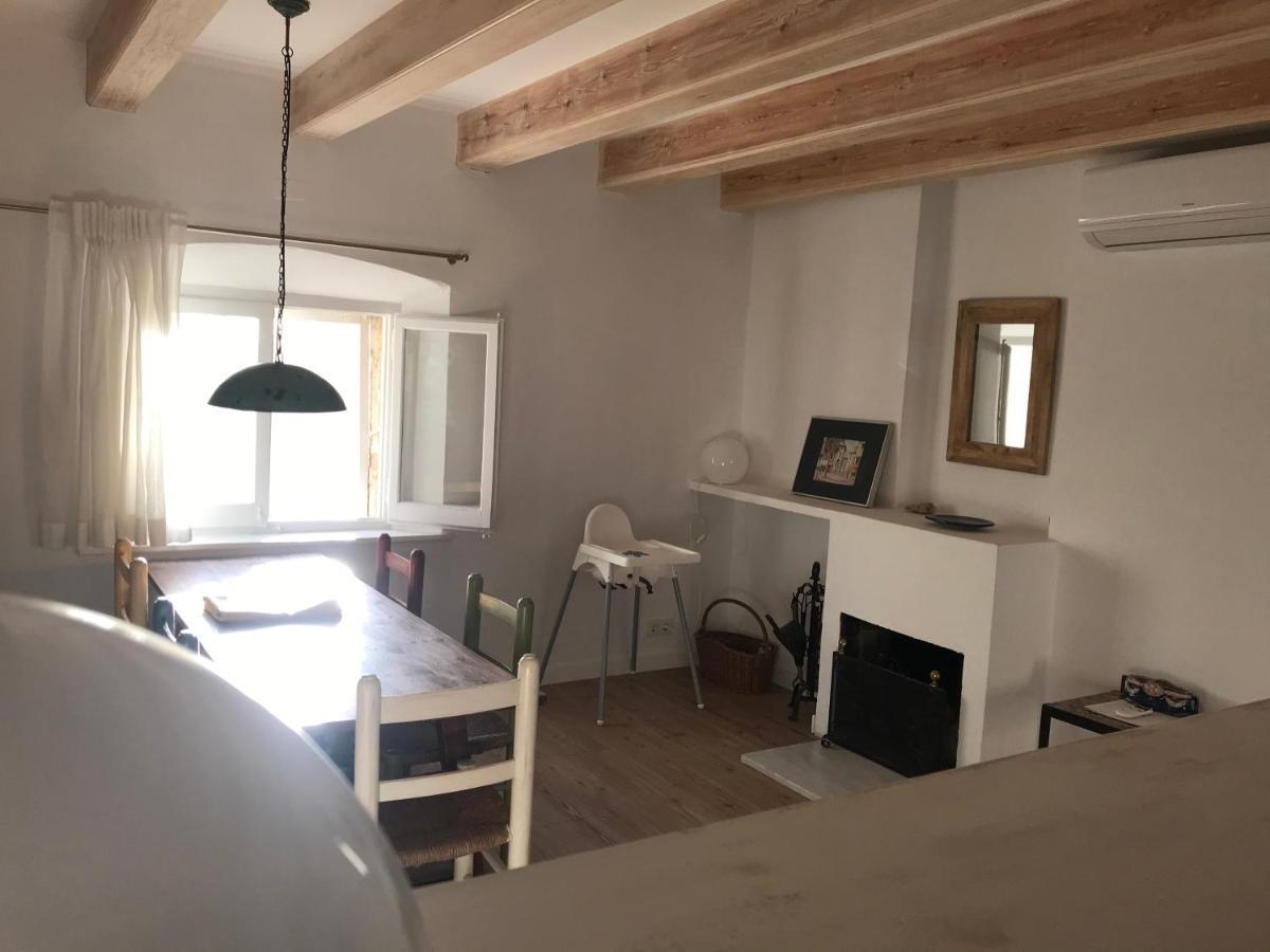 Apartament Ros Otel Sant Marti d'Empuries Dış mekan fotoğraf