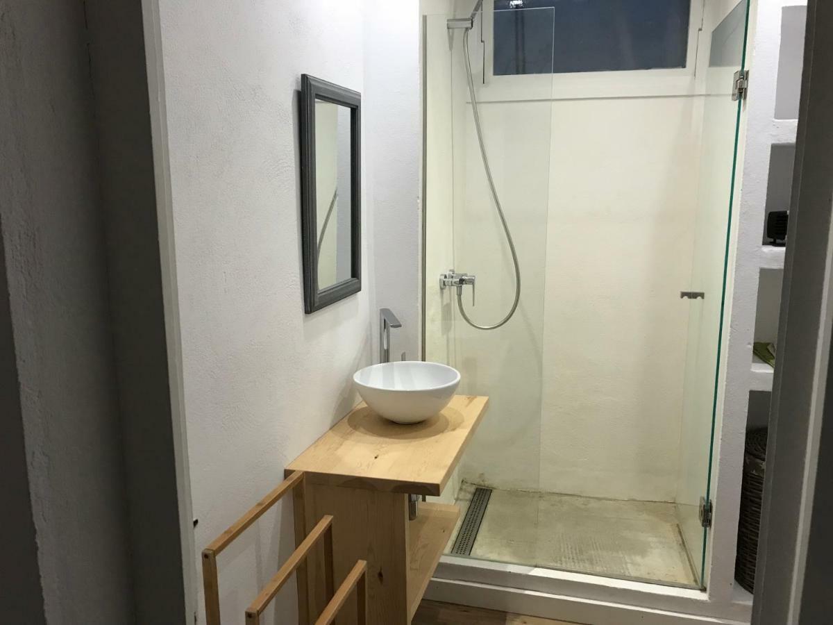 Apartament Ros Otel Sant Marti d'Empuries Dış mekan fotoğraf