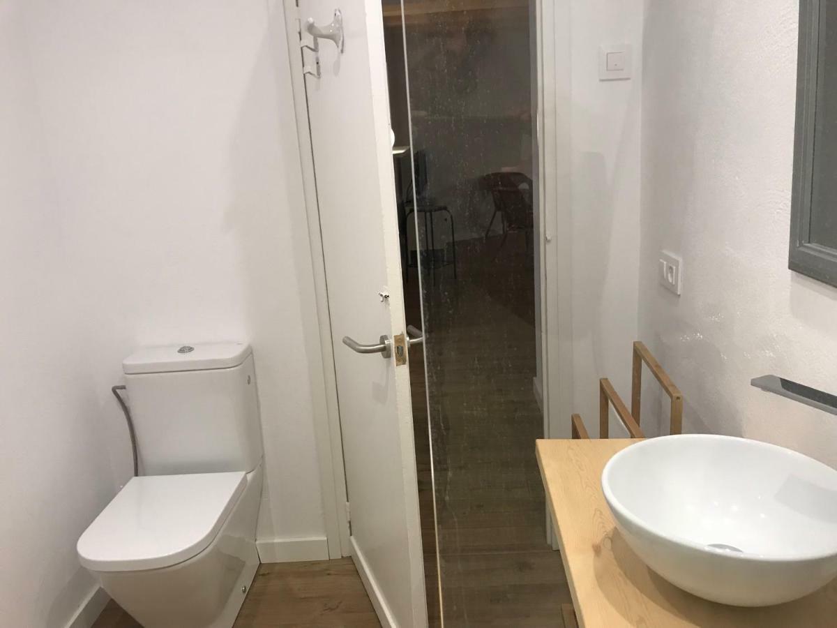 Apartament Ros Otel Sant Marti d'Empuries Dış mekan fotoğraf