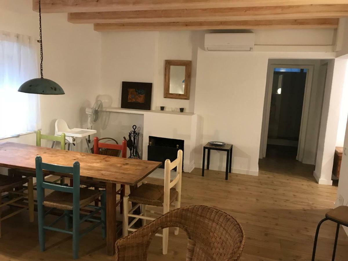 Apartament Ros Otel Sant Marti d'Empuries Dış mekan fotoğraf