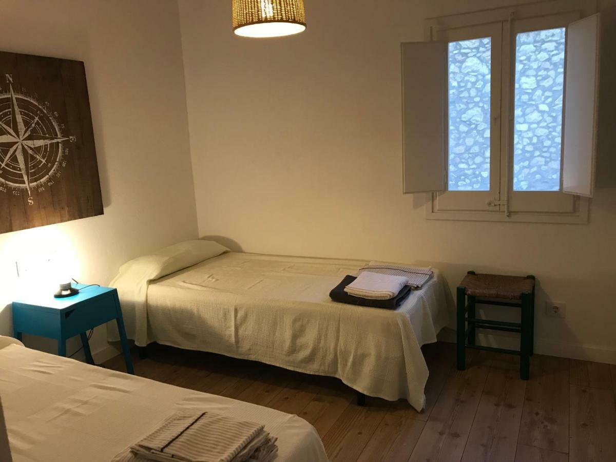 Apartament Ros Otel Sant Marti d'Empuries Dış mekan fotoğraf