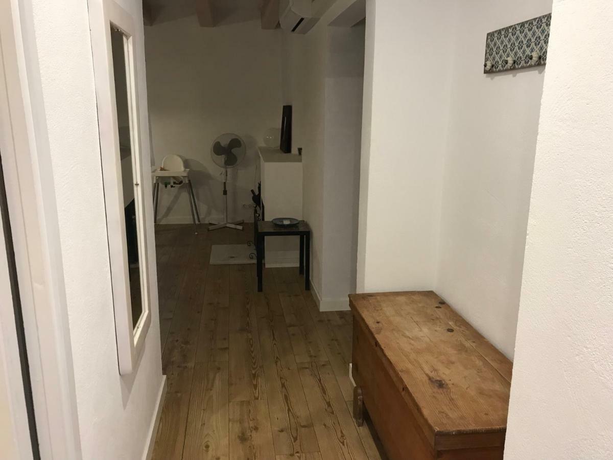 Apartament Ros Otel Sant Marti d'Empuries Dış mekan fotoğraf