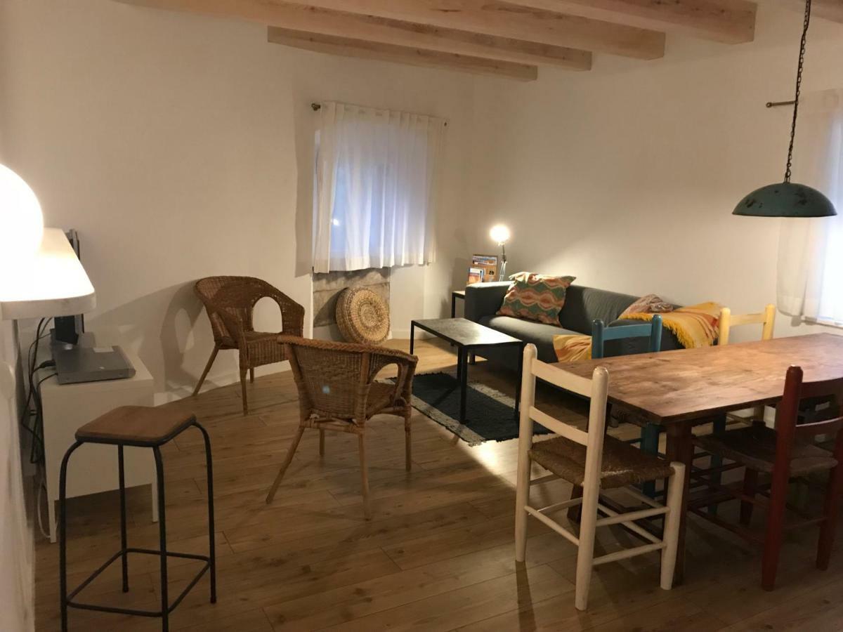 Apartament Ros Otel Sant Marti d'Empuries Dış mekan fotoğraf