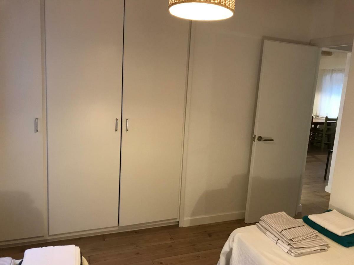 Apartament Ros Otel Sant Marti d'Empuries Dış mekan fotoğraf